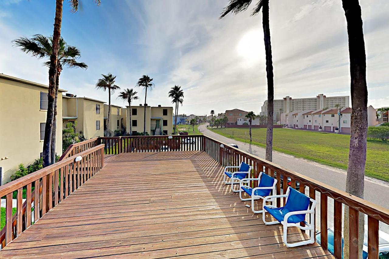Habitat Condos South Padre Island Luaran gambar