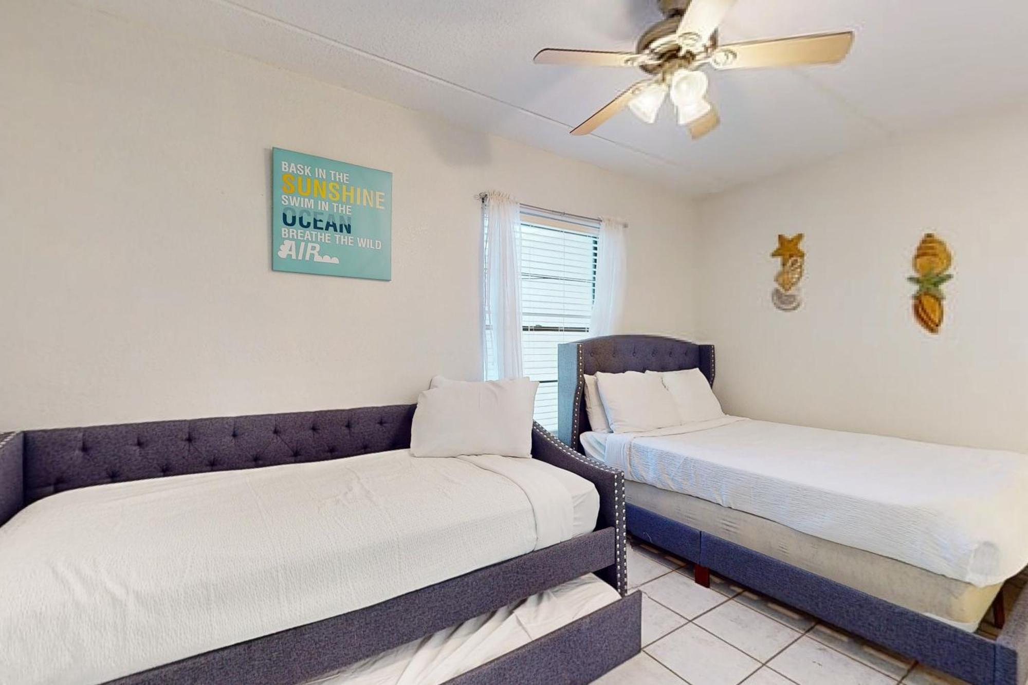 Habitat Condos South Padre Island Luaran gambar