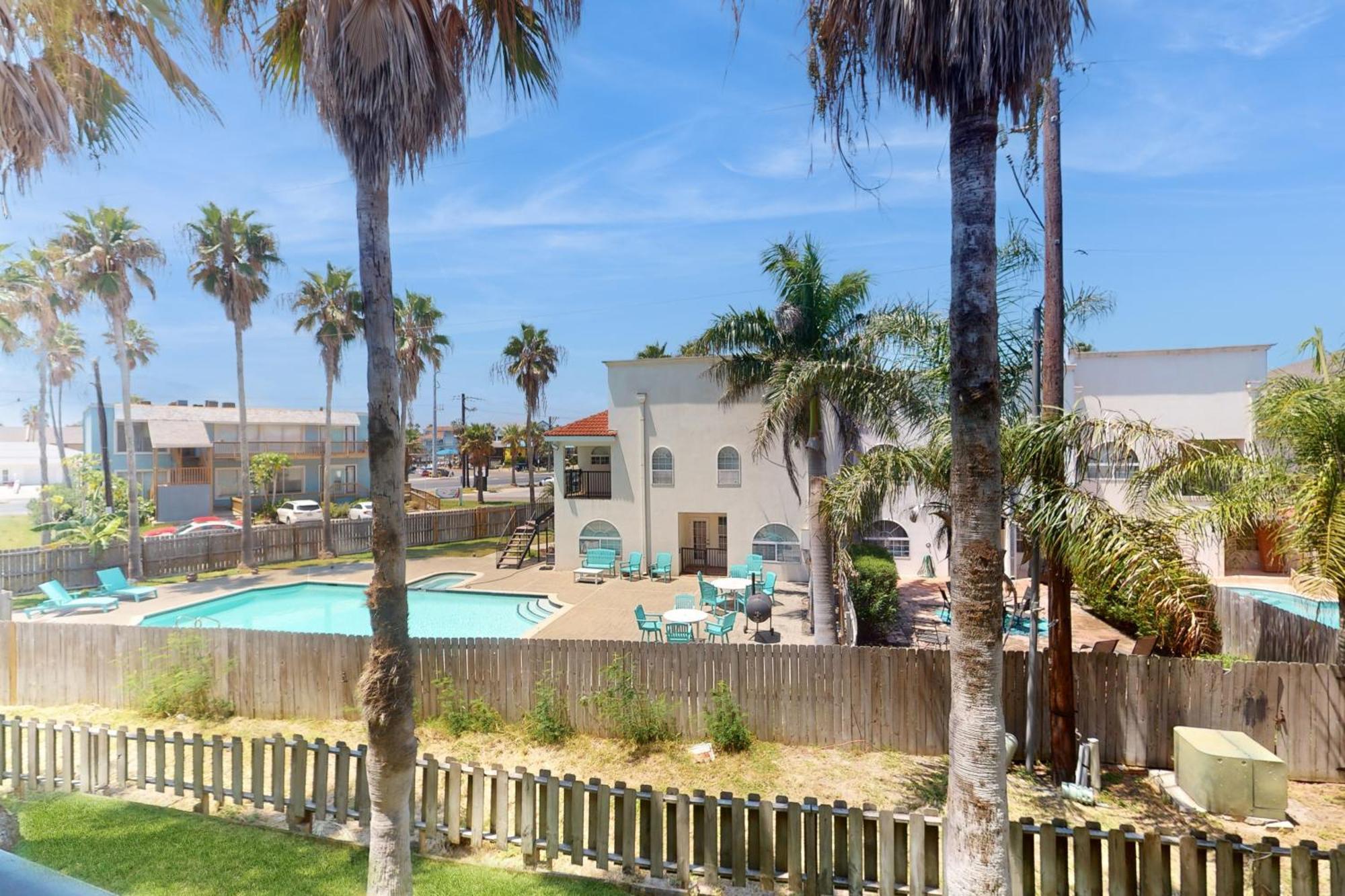 Habitat Condos South Padre Island Luaran gambar