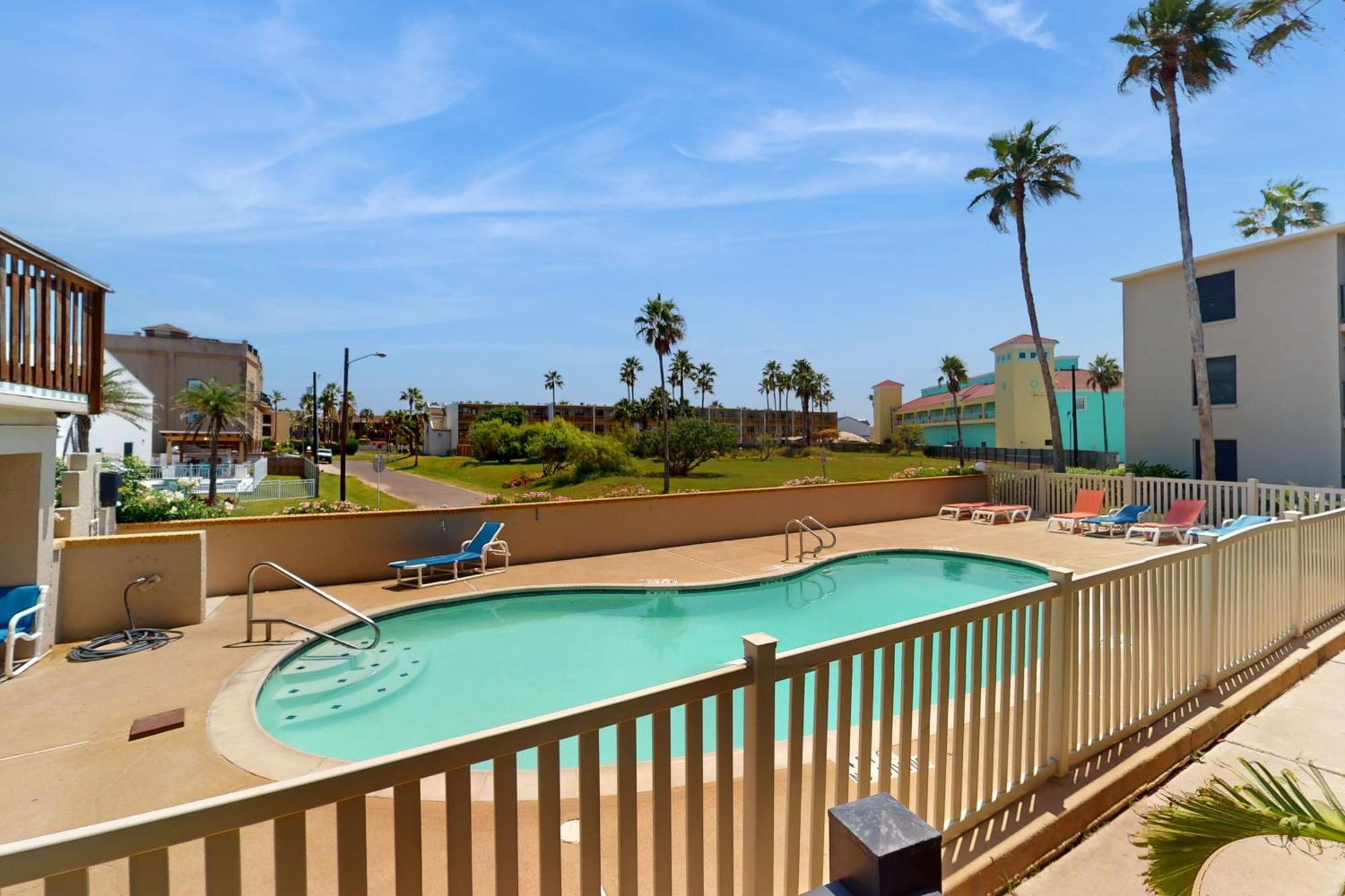 Habitat Condos South Padre Island Luaran gambar